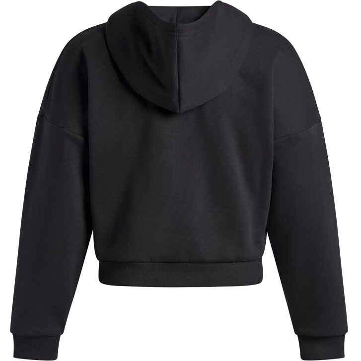 Under Armour 6003707 0005 Rival Fleece Piped Hoodie W black / white