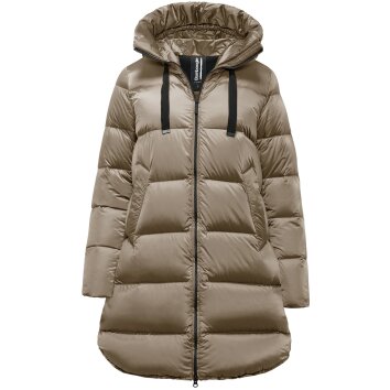Bomboogie CW6630 172 Geneva Long Down Jacket W taupe