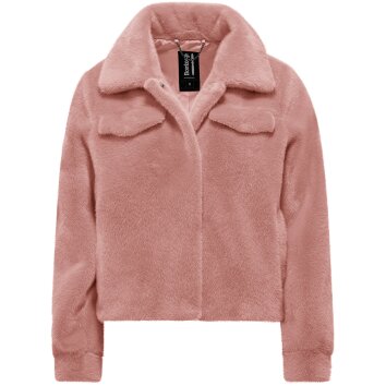 Bomboogie JW8683 424 Short Jacket W blush pink