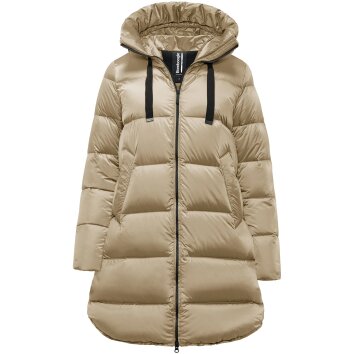 Bomboogie CW6630 180 Geneva Long Down Jacket W sandshell