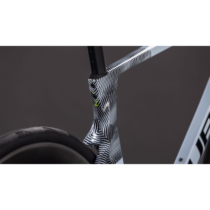 Cube Agree C:62 Race glacier´n´black