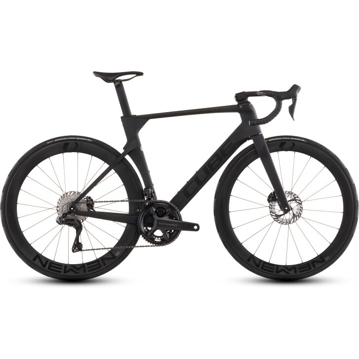 Cube Litening AERO C:68X Race blackline