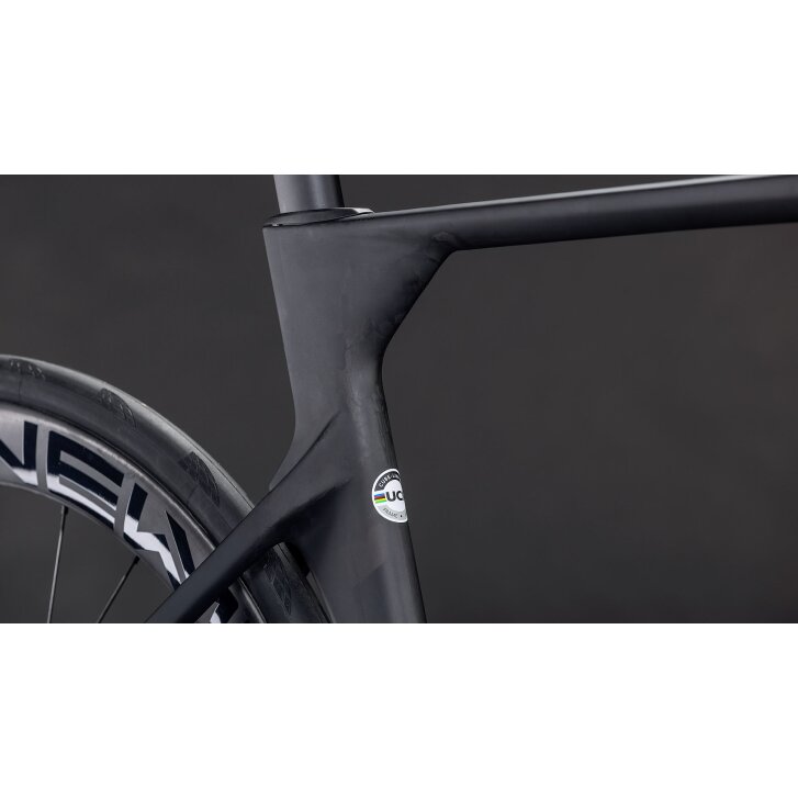 Cube Litening AERO C:68X Race blackline