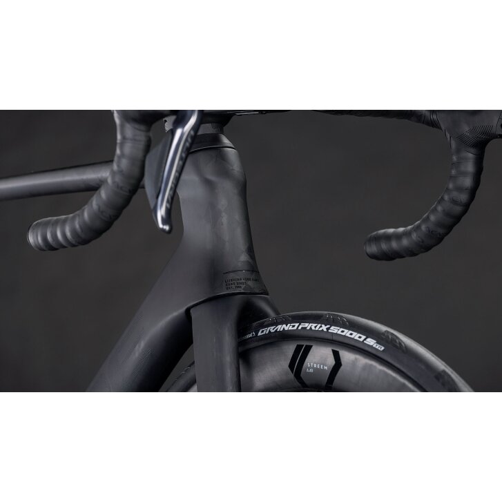 Cube Litening AERO C:68X Race blackline