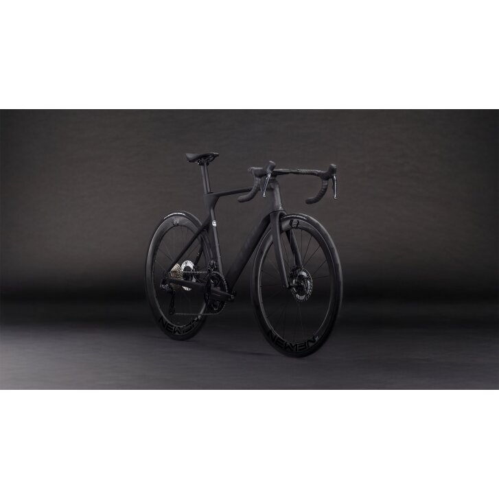 Cube Litening AERO C:68X Race blackline