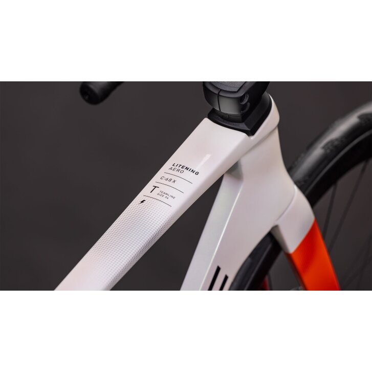 Cube Litening AERO C:68X Race teamline