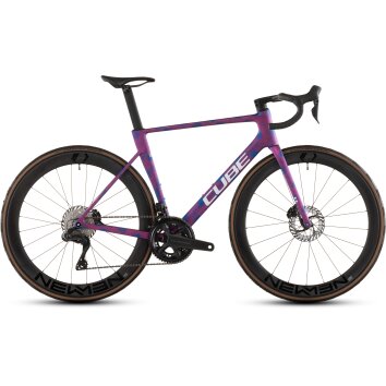 Cube Litening AIR C:68X Race dazzlepink´n´blue