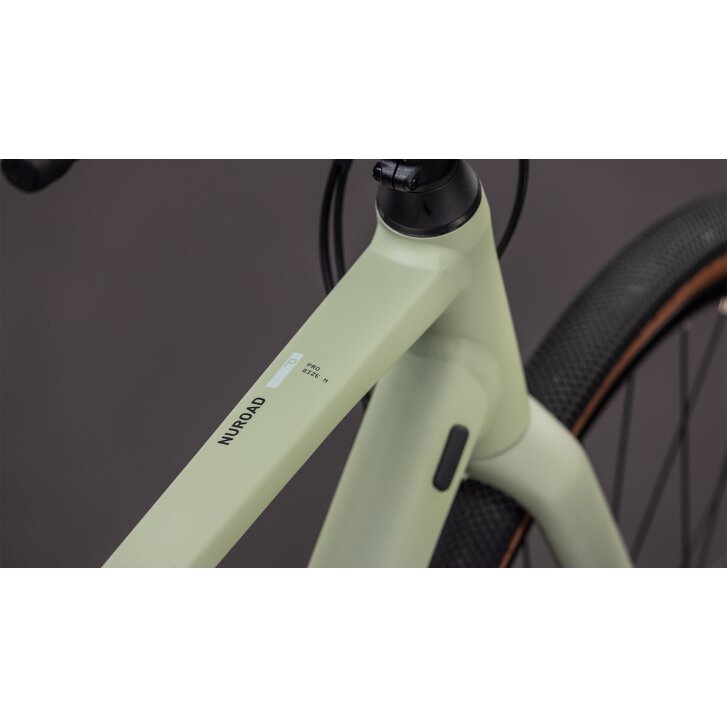 Cube Nuroad Pro pea´n´grey