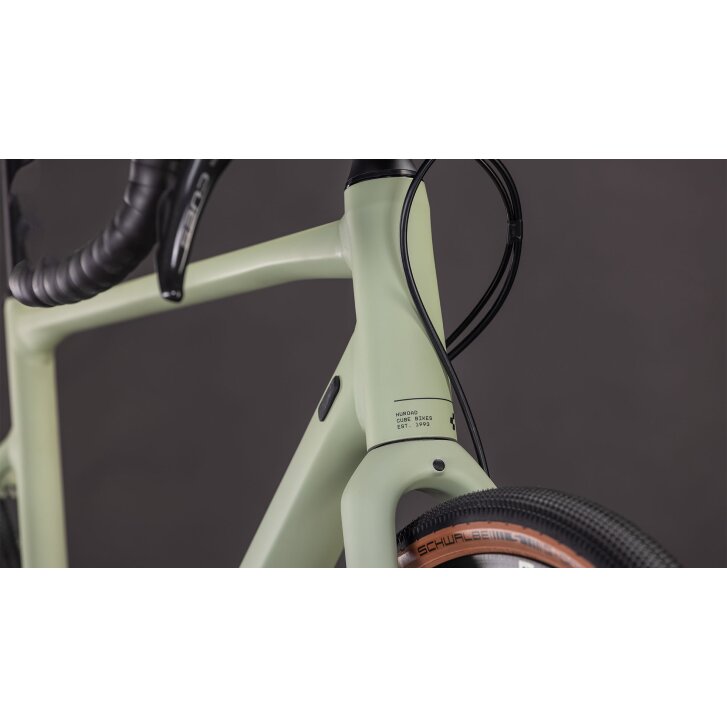 Cube Nuroad Pro pea´n´grey