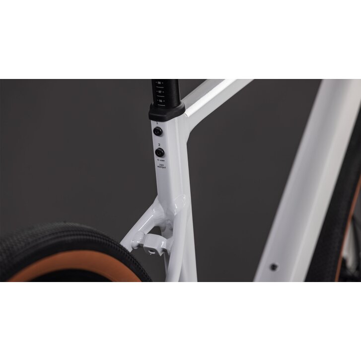 Cube Nuroad EX cotton´n´grey