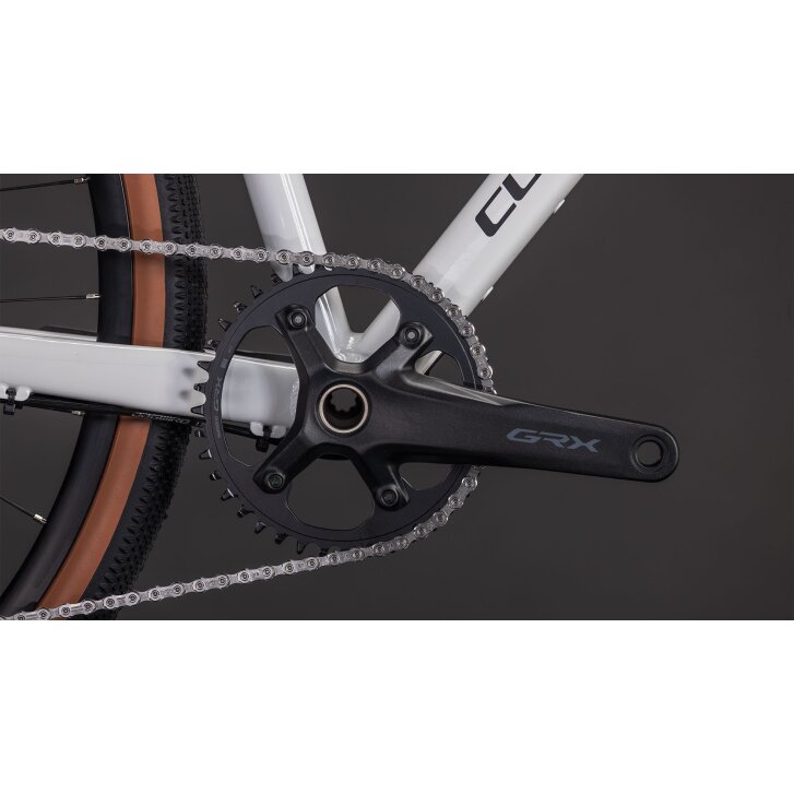 Cube Nuroad EX cotton´n´grey