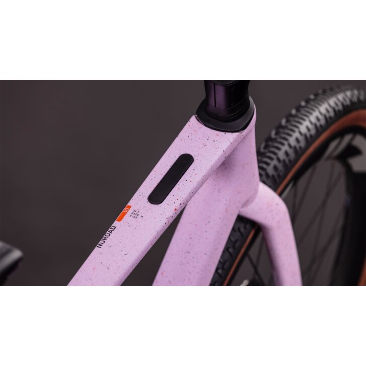 Cube Nuroad C:62 SLX rhodonite´n´orange