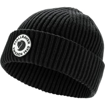 Fjäll Räven 13100234 550 1960 Lite Logo Hat black
