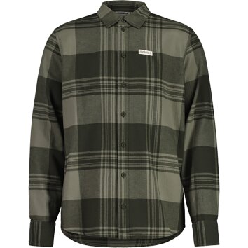 Maloja 40513 1180 Ablanca Hemp Shirt M alpine woods check