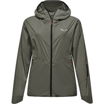 Salewa 29165 5A50 Pedroc Wind Hood Jacket W faded green