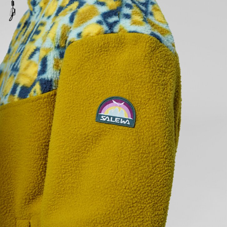 Salewa 29197 5B10 Eagle Anniversary HZ Jacket olive oil