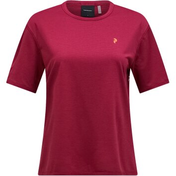 PeakPerformance G79477080 Trail SS W vertical zenith