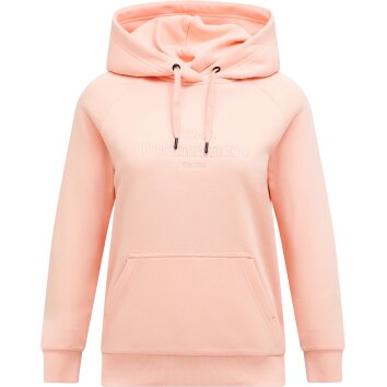 PeakPerformance G79577190 Original Hood W peach fuzz