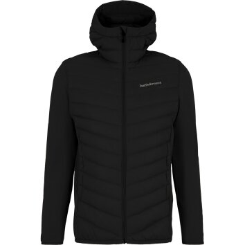 PeakPerformance G79927030 Frost Down Hybrid Hood M black...