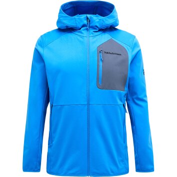 PeakPerformance G80160040 Utility Light Zip Hood Jacket M...