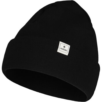 Maloja 40607 8833 Fulluns Beanie deep black