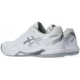 Asics 1042A237 101 Gel-Dedicate 8 W white / pure silver