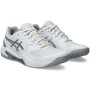 Asics 1042A237 101 Gel-Dedicate 8 W white / pure silver
