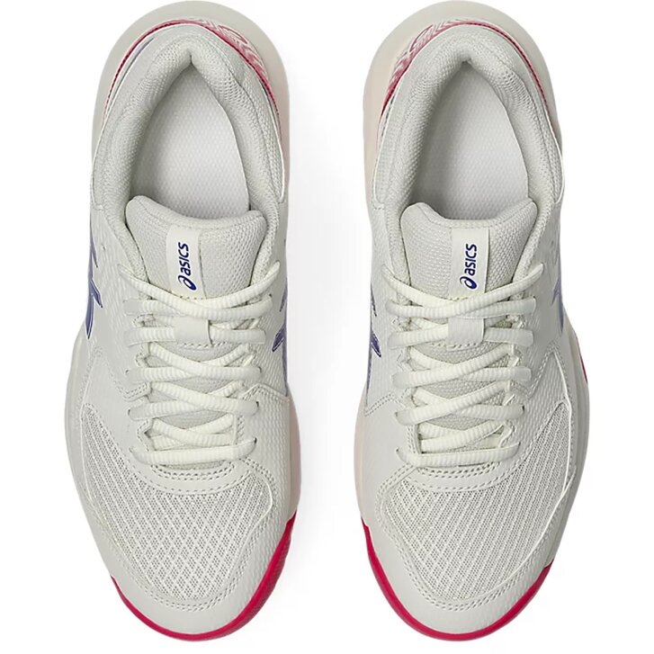 Asics 1042A237 105 Gel-Dedicate 8 W cream / dark cobalt