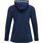 PeakPerformance G80574010 Rider Essentials Midlayer Zip Hood Jacket W blue shadow / blue shadow