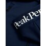 PeakPerformance G80574010 Rider Essentials Midlayer Zip Hood Jacket W blue shadow / blue shadow