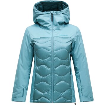 PeakPerformance G80469040 Silverchute Helium Down Jacket...