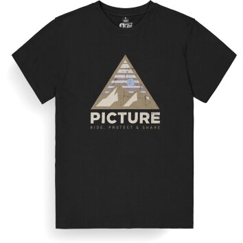 Picture MTS1303 Authentic Tee M black