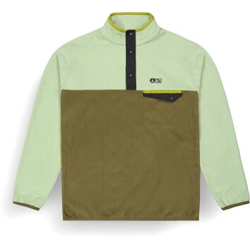 Picture SMT0159 Arcca 1/4 Fleece M tobacco