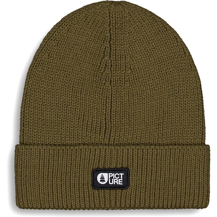 Picture B0285P Colino Beanie tobacco