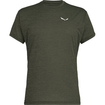 Salewa 26537 5A56 Puez Melange Dry S/S Tee M faded green...