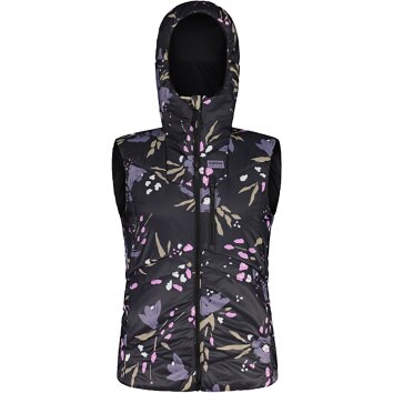Maloja 40120 1113 Zinken Puffer Vest W deep black...