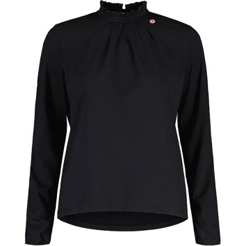 Maloja 40409 8833 Ully Cotton Longsleeve W deep black