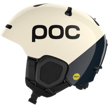 Poc 10414 8849 Fornix BC Helmet bleu / blanc