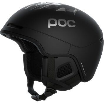 Poc 10118 1037 Obex Pure Odermatt Helmet uranium black matt