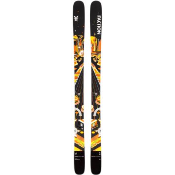 Faction PR2Z Prodigy 2 Ski black