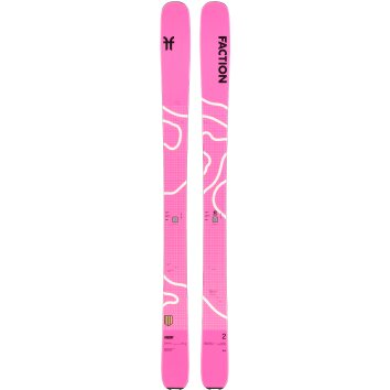 Faction AG20 Agent 2 Ski pink