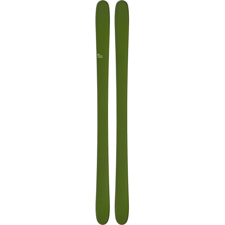 Candide 2026 Area 91 Ski green