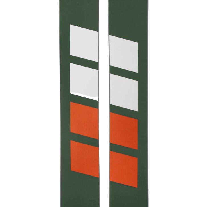 Candide 2026 Area 91 Ski green