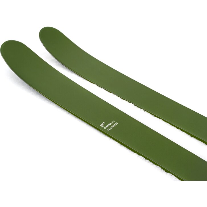 Candide 2026 Area 91 Ski green
