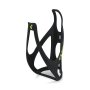 CUBE Bottle Cage HPP matt blacknclassic green