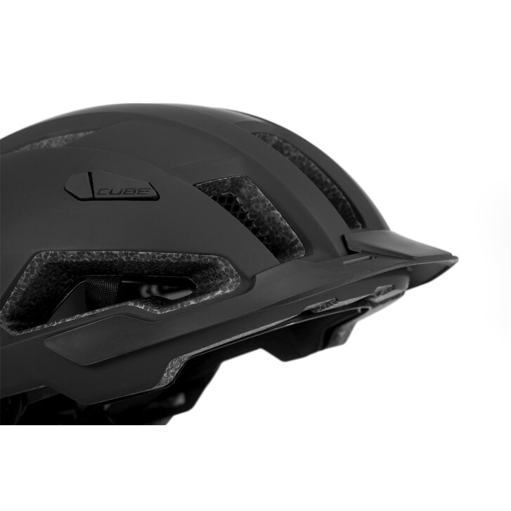 CUBE Helmet EVOY HYBRID olive