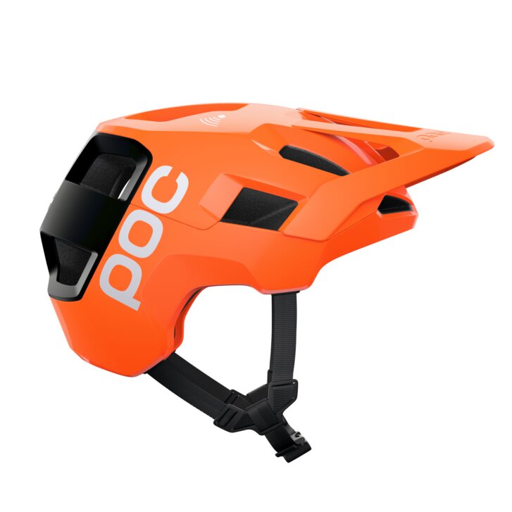 Poc 10521 8375 Kortal Race MIPS Helmet Fluorescent Orange AVIP/Uranium Black Matt
