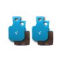 CUBE Disc brake pad Magura MT7 organisch