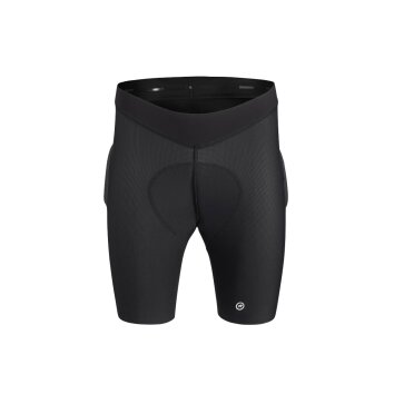 Assos 5110107 18 Trail Liner Short M blackSeries