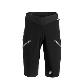 Assos 5110108 18 Trail Cargo Shorts M blackSeries